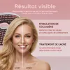 LIROMA® Masque LED visage lumière rouge & infrarouge – 7 Voir les images du produit 3