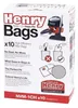 10 Staubsaugerbeutel für Numatic Henry Staubsauger HVR200 Produktbild-Vorschau 7