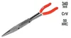 Yato YT-20400, Spitzzange, Chrom-Vanadium-Stahl, PVC, Rot, Produktbild-Vorschau 5
