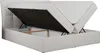 Boxspringbett 180x200 mit Matratze, Bett mit Multipocket - Produktbild-Vorschau 5