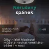 Noaton® 13045W Puppis, stropní ventilátor s osvětlením, Náhled obrázku produktu 9