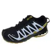SALOMON SHOES XA PRO 3D v8 GTX W Black/Green Mos Produktbild-Vorschau 26