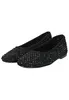 Steve Madden Ballerinas Ballerinas Textil Produktbild-Vorschau 3