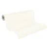 Profhome 350651-GU Struktur Tapete Textiloptik matt weiß Produktbild-Vorschau 4