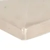 vidaXL Capuchons de poteau 6 pcs. Pyramide en acier Voir les images du produit 5