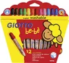 GIOTTO GIOTTO be-bè Super-Farbstifte  664583 Produktbild-Vorschau 2