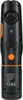 The back of a black and orange LED work light is shown against a white background. Anteprima dell’immagine prodotto