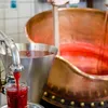 Les Confitures du Climont Bicolore džem 350g - maliny, Náhľad obrázku produktu 3