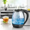 GOURMETmaxx 07971 Schnurloser Wasserkocher, Glasgehäuse, Produktbild-Vorschau 4