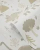 ESTAhome carta da parati dinosauri beige e grigio talpa 53 Anteprima dell’immagine prodotto 8