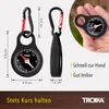 TROIKA COS10/BK TROIKA Schlüsselanhänger WEGWEISER Produktbild-Vorschau 8