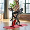 HOMCOM Stacionárny trenažér X-Bike s LCD displejom, Náhľad obrázku produktu 8