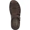 Josef Seibel Komfort Slipper Herren 31383339323534 Braun 45 Produktbild-Vorschau 7