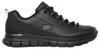 SKECHERS Halbschuhe SURE TRACK TRICKEL, Schwarz:41 Produktbild-Vorschau 9