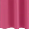 Tende Blackout con Anelli 2 pcs Rosa Vivo 140 x 140 cm Anteprima dell’immagine prodotto 6