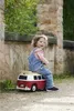 BIG Bobby Car Baby VW T1 Rot Produktbild-Vorschau 9