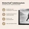 KitchenYeah© Herdabdeckplatte Elefant - Baby - Tiere - Produktbild-Vorschau 6