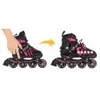 Inlineskates 4in1 Kinder Inliner Rollschuhe Roller Blades Produktbild-Vorschau 42