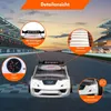 Łóżeczko dziecięce Autobett TURBO V2 w motoryzacyjnym Podgląd zdjęcia produktu 2