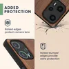 kwmobile Handyhülle für Xiaomi Poco F5 5G Hülle Holz - Case Produktbild-Vorschau 4
