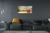 Glasbilder 120x60 Wandkunst Becher Inschrift Natur Produktbild-Vorschau 4