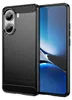 Hülle für Xiaomi Poco X7 Pro Carbon-Faser Weich TPU Silikon Produktbild-Vorschau 1