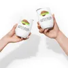 Mr. & Mrs. Panda Thermobecher Avocado Yoga - Weiß - Produktbild-Vorschau 3