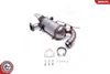 ESEN SKV 62SKV513 Dieselpartikelfilter DPF Produktbild-Vorschau 3