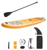 SucceBuy Aufblasbares Stand Up Paddle Board (304,8 x 83,8 x Produktbild-Vorschau 1