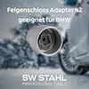 SW-Acciaio 02384L-2 Adattatore 42 per BMW Anteprima dell’immagine prodotto 6