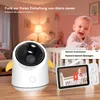 Babyphone vidéo SMART Boifun Baby 6T 2K, 5V Voir les images du produit 18