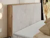 MKS MEBLE Boxspringbett WOOD CLASSIC, Komplett Set mit Produktbild-Vorschau 4