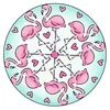 Mini Mandala-Designer Flamingo Ravensburger 28520 Produktbild-Vorschau 2