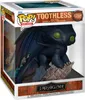 Funko Pop! Deluxe Toothless z Jak Wytresować Smoka - Voir les images du produit 2