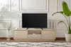 Skye Decor, Vanguard - Travertine, TV-Schränke, Travertin, Produktbild-Vorschau 2