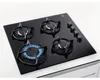 Electrolux EGG6407K Noir Encastrable 59 cm gaz 4 zones Voir les images du produit 4