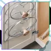 EDIBAZZAR | Porte-couvercles de cuisine pour 4 couvercles, Voir les images du produit 8