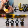 LEGO Icons Blacktron Renegade - Raumschiff Modell mit 3 Produktbild-Vorschau 6