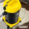 MASKO® Industriestaubsauger Staubsauger 6IN1 Nass & Produktbild-Vorschau 7