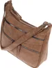 Damen Tasche Schultertasche Umhängetasche Crossover Bag Produktbild-Vorschau 3