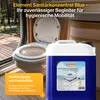 Sanitärflüssigkeit I 10 Liter I Sanitärkonzentrat I Produktbild-Vorschau 5