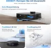 ECOVACS DEEBOT T30C PRO Omni Saugroboter mit Produktbild-Vorschau 16