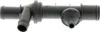 VAICO V10-3560 Ventil Kurbelgehäuseentlüftung PCV für VW Produktbild-Vorschau 1