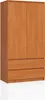 BDW, Armoire 2 portes, 2 tiroirs, 180x90x51 cm, aulne Voir les images du produit 2