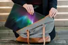 MuchoWow® Laptop Hülle 14 ZollNordlichter - Sternenhimmel - Produktbild-Vorschau 6