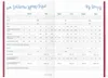 Quaderno di vocabolario A5 - Francese Anteprima dell’immagine prodotto 5