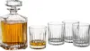 gouveo Whiskykaraffe mit 4 Gläser 35802 - Whisky-Set aus Produktbild-Vorschau 1