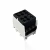 A product shot of an electrical connector on a white background. Produktbild-Vorschau