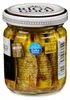 Szproty wędzone książęce w oliwie z oliwek Riga Gold 0,1 kg Podgląd zdjęcia produktu 2