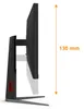 AGON U27G4XM (68.6 cm (27 Zoll), schwarz, UltraHD/4K, Produktbild-Vorschau 3